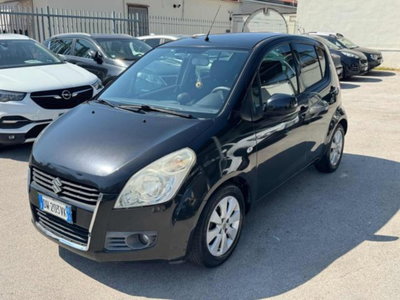 Suzuki Splash 1.0 GPL GLS usata