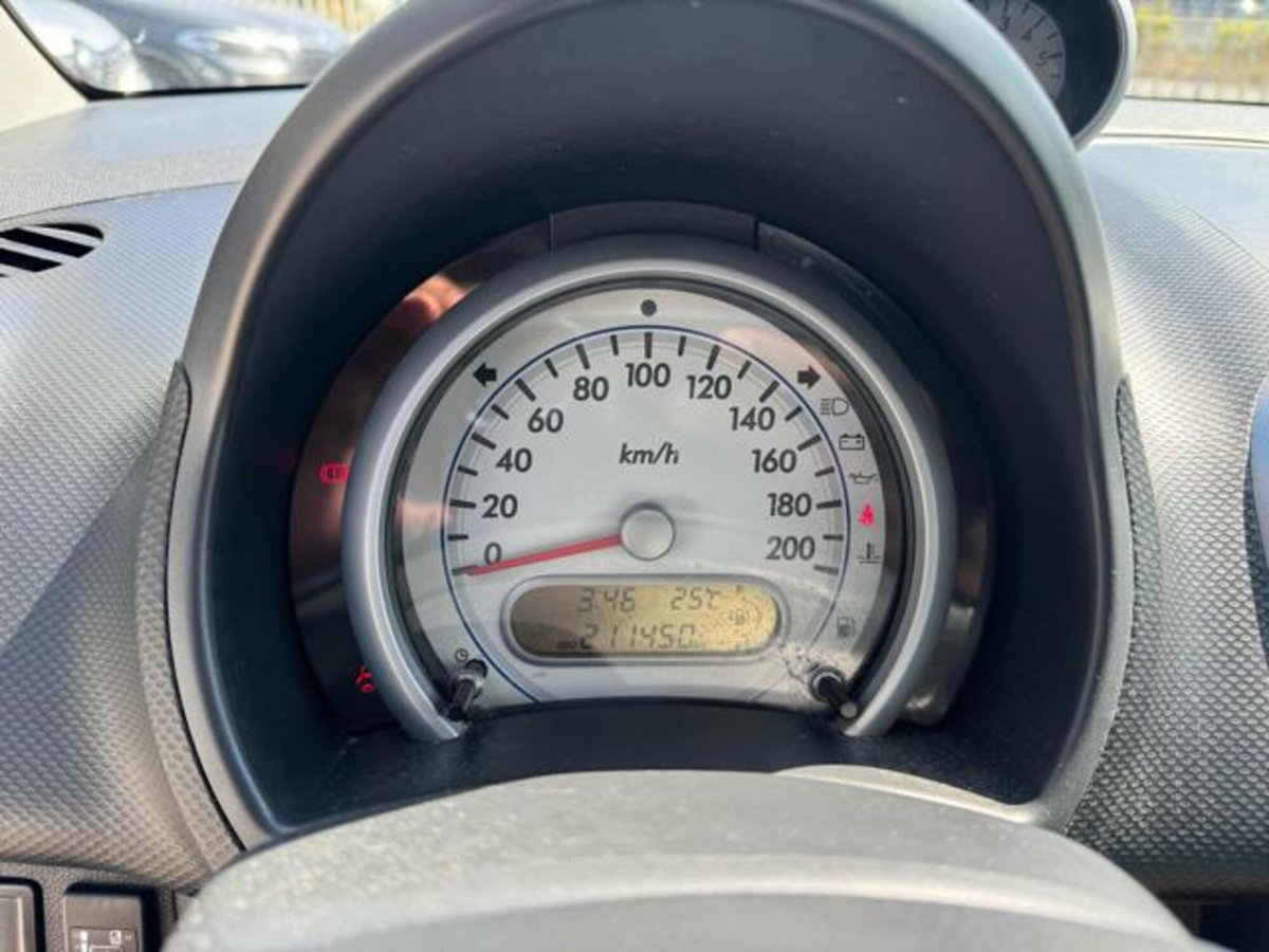 Suzuki Splash 1.0 GPL GLS (10)