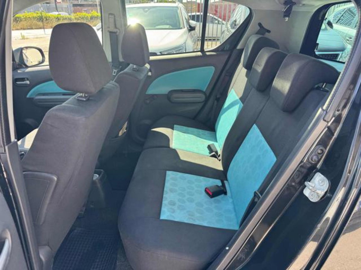 Suzuki Splash 1.0 GPL GLS (13)