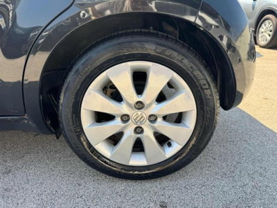 Suzuki Splash 1.0 GPL GLS (14)
