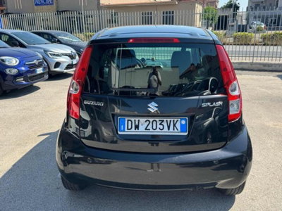Suzuki Splash 1.0 GPL GLS (5)