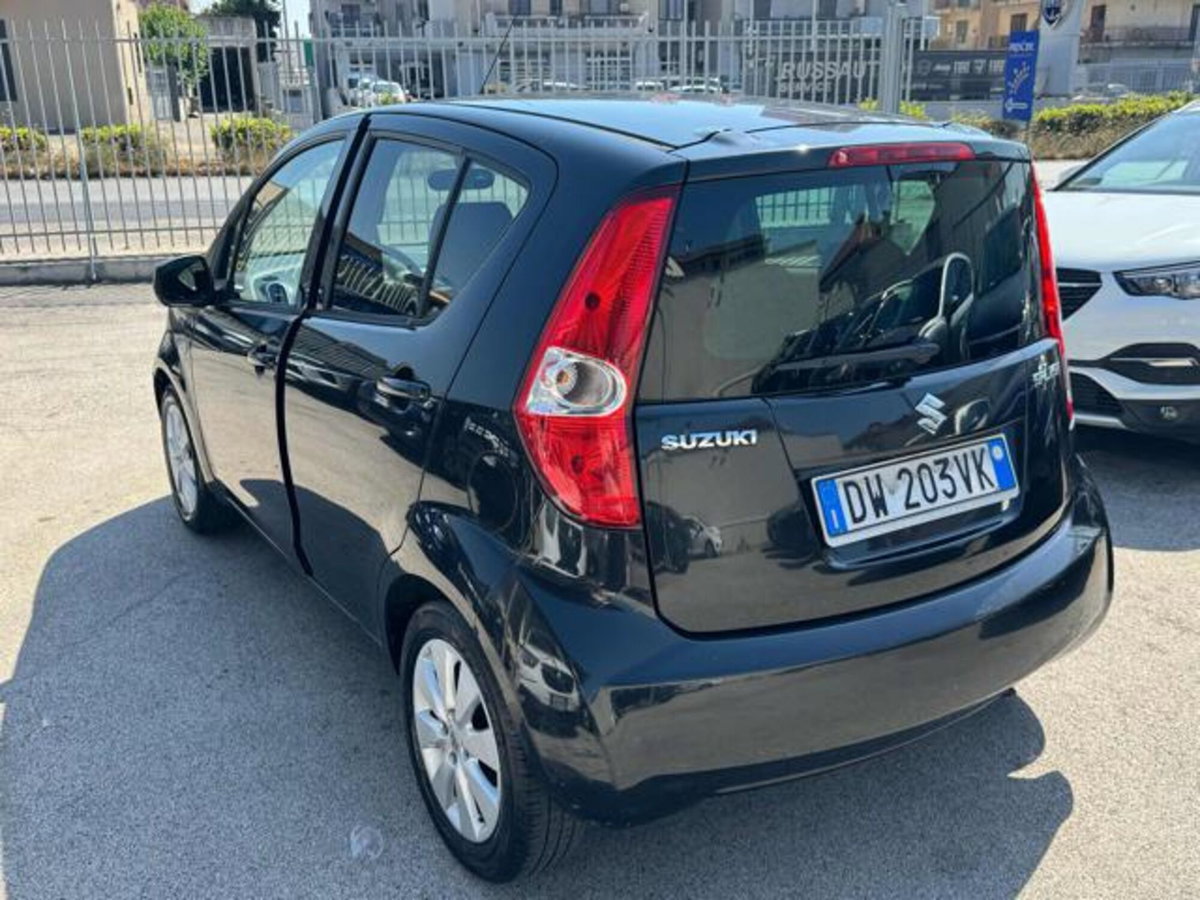 Suzuki Splash 1.0 GPL GLS (6)