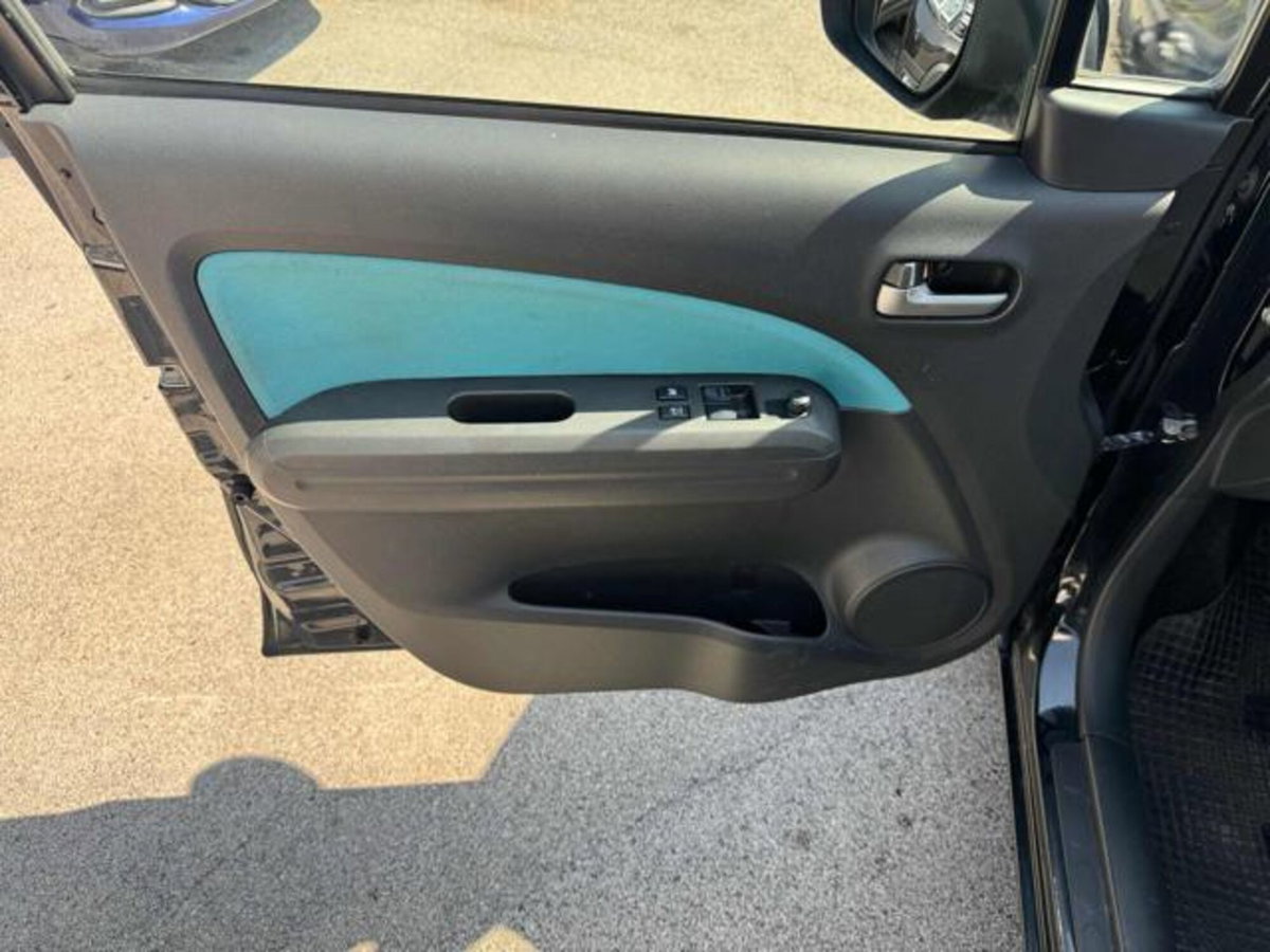 Suzuki Splash 1.0 GPL GLS (7)