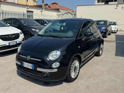 Fiat 500 1.3 Multijet 16V 95 CV Lounge usata