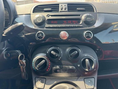 Fiat 500 1.3 Multijet 16V 95 CV Lounge (13)