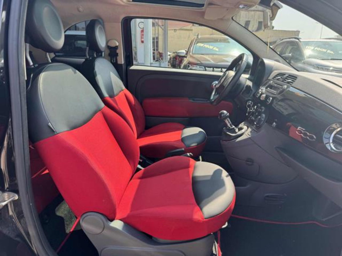 Fiat 500 1.3 Multijet 16V 95 CV Lounge (15)