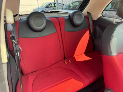 Fiat 500 1.3 Multijet 16V 95 CV Lounge (16)