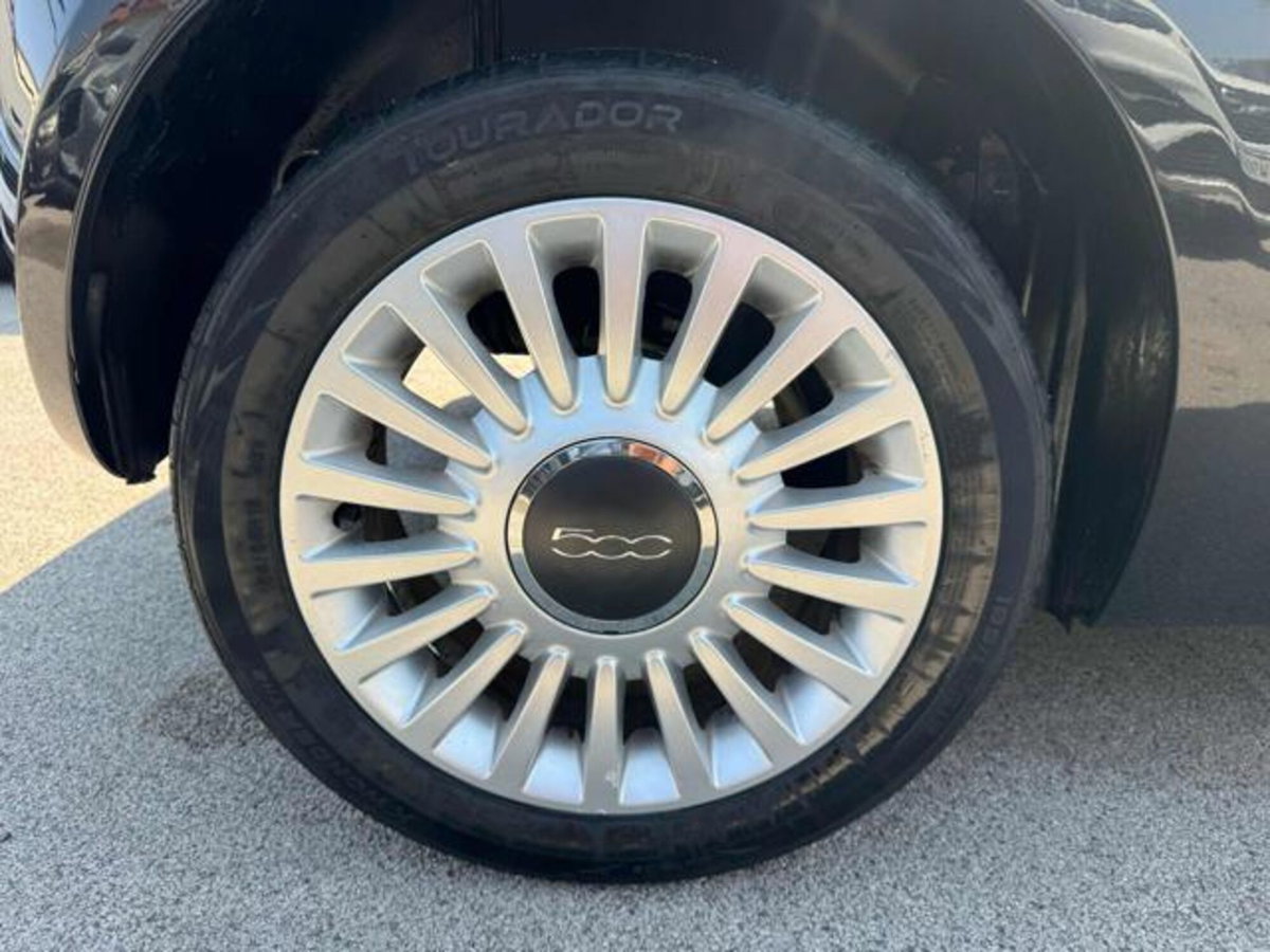 Fiat 500 1.3 Multijet 16V 95 CV Lounge (18)