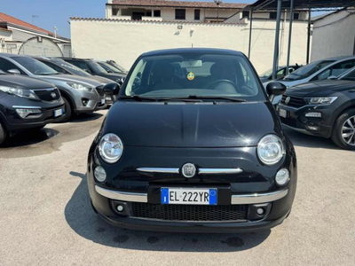 Fiat 500 1.3 Multijet 16V 95 CV Lounge (2)