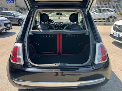 Fiat 500 1.3 Multijet 16V 95 CV Lounge (20)