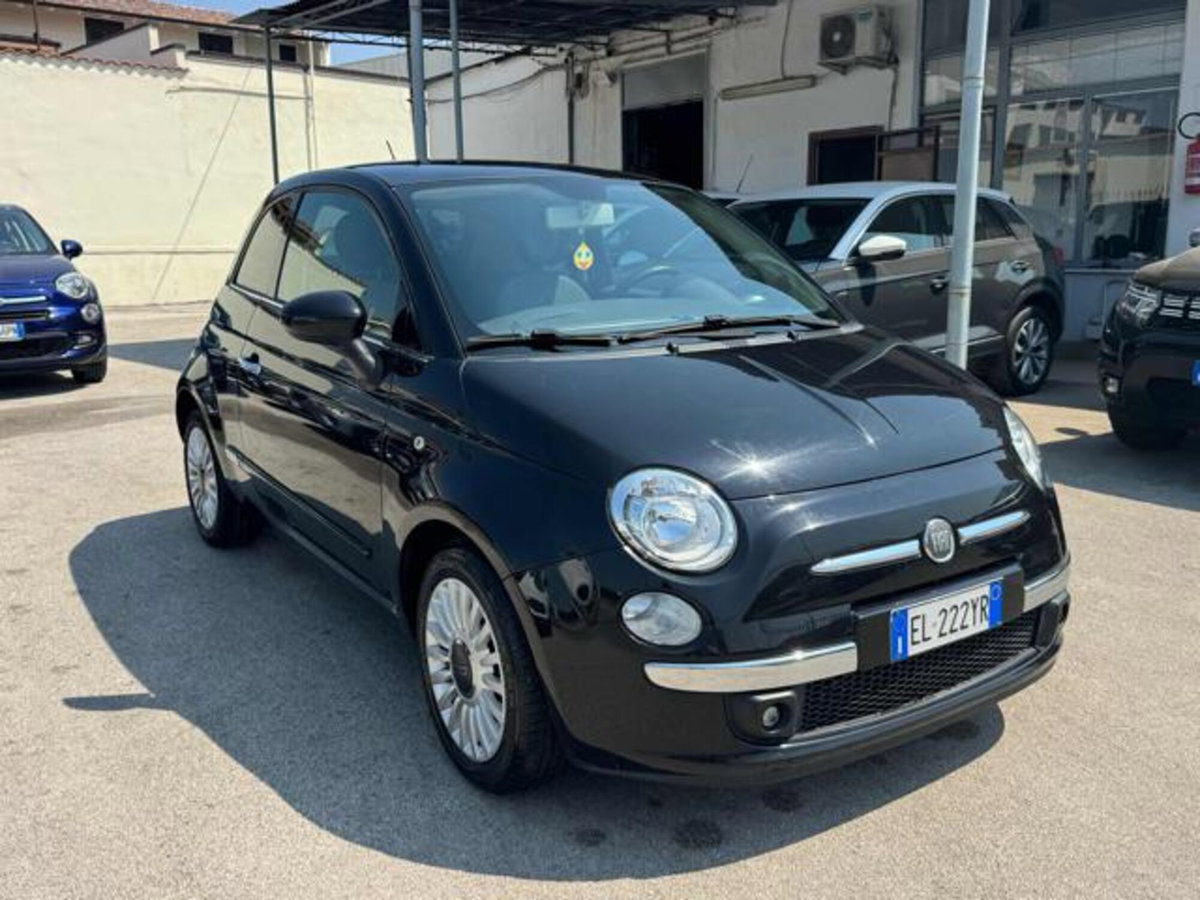 Fiat 500 1.3 Multijet 16V 95 CV Lounge (3)