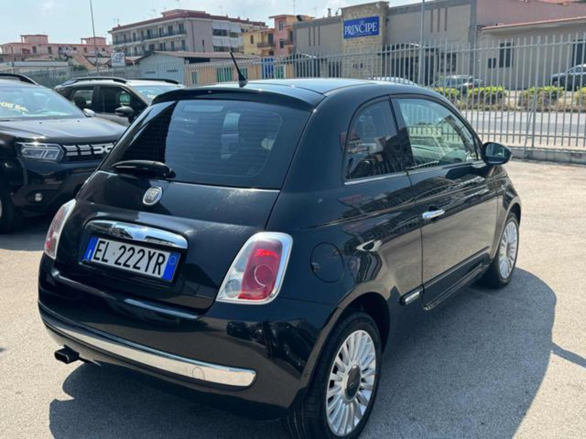 Fiat 500 1.3 Multijet 16V 95 CV Lounge (4)