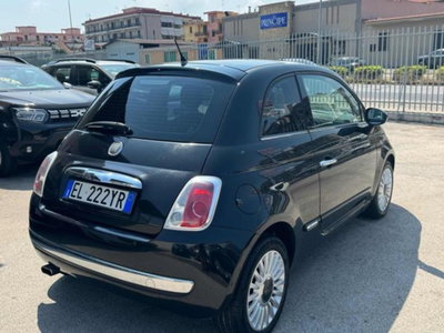 Fiat 500 1.3 Multijet 16V 95 CV Lounge (4)
