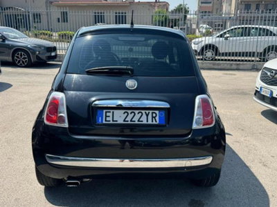Fiat 500 1.3 Multijet 16V 95 CV Lounge (5)