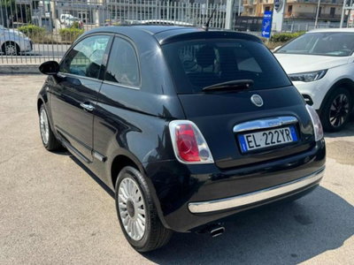 Fiat 500 1.3 Multijet 16V 95 CV Lounge (6)