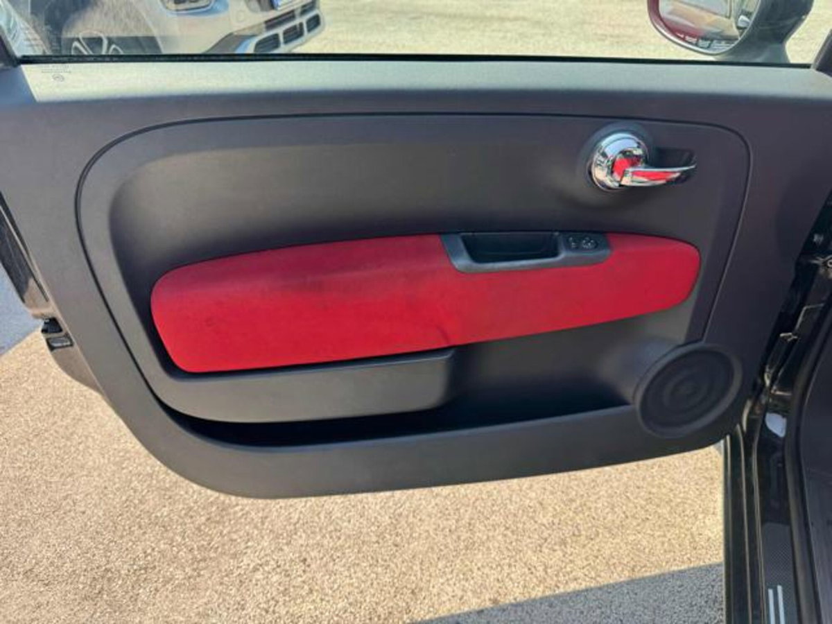 Fiat 500 1.3 Multijet 16V 95 CV Lounge (7)