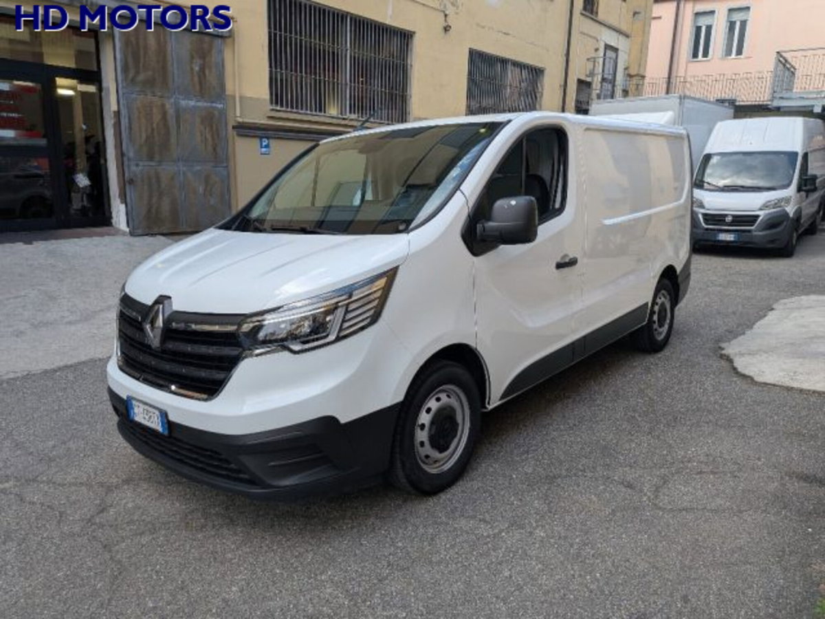 Renault Trafic Furgone T29 2.0 dCi 110CV PC-TN Furgone Ice Plus