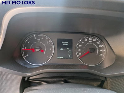 Renault Trafic Furgone T29 2.0 dCi 110CV PC-TN Furgone Ice Plus (11)