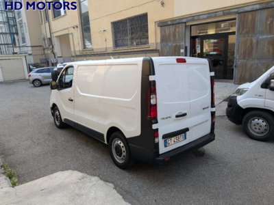 Renault Trafic Furgone T29 2.0 dCi 110CV PC-TN Furgone Ice Plus (4)