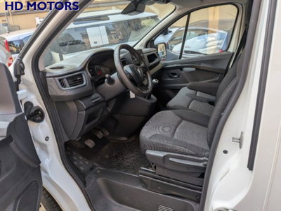 Renault Trafic Furgone T29 2.0 dCi 110CV PC-TN Furgone Ice Plus (8)