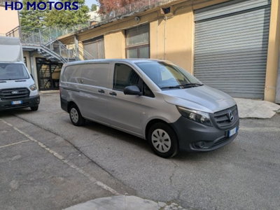 Mercedes-Benz Vito 2.2 114 CDI PC-SL Furgone Long usato