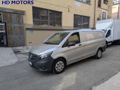 Mercedes-Benz Vito 2.2 114 CDI PC-SL Furgone Long (2)