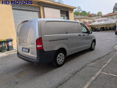 Mercedes-Benz Vito 2.2 114 CDI PC-SL Furgone Long (3)