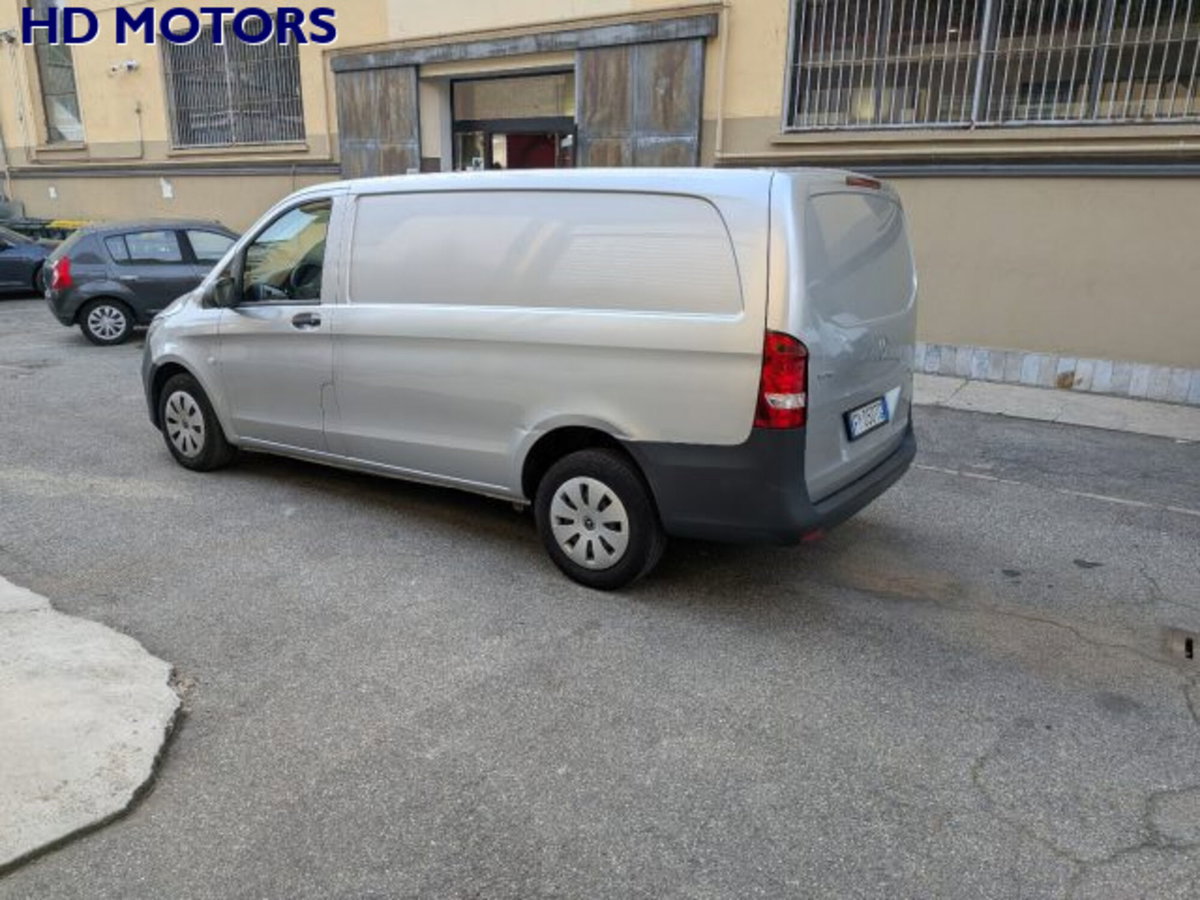 Mercedes-Benz Vito 2.2 114 CDI PC-SL Furgone Long (4)