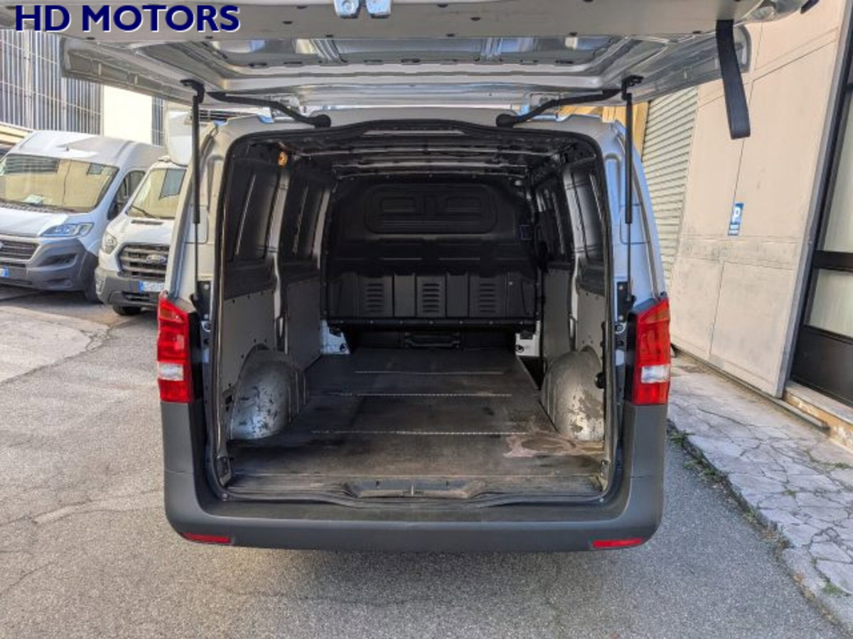 Mercedes-Benz Vito 2.2 114 CDI PC-SL Furgone Long (5)