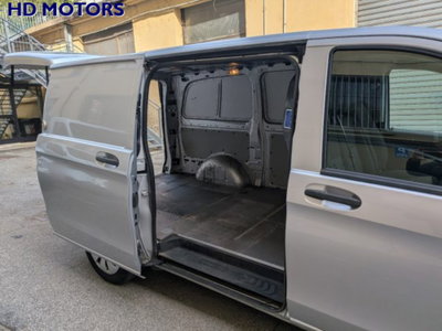 Mercedes-Benz Vito 2.2 114 CDI PC-SL Furgone Long (6)