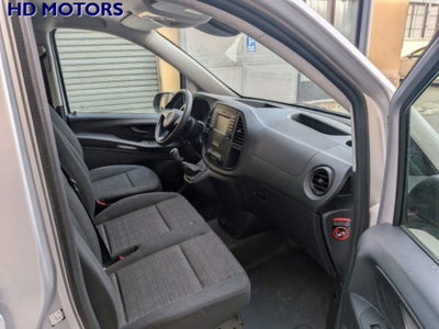 Mercedes-Benz Vito 2.2 114 CDI PC-SL Furgone Long (7)