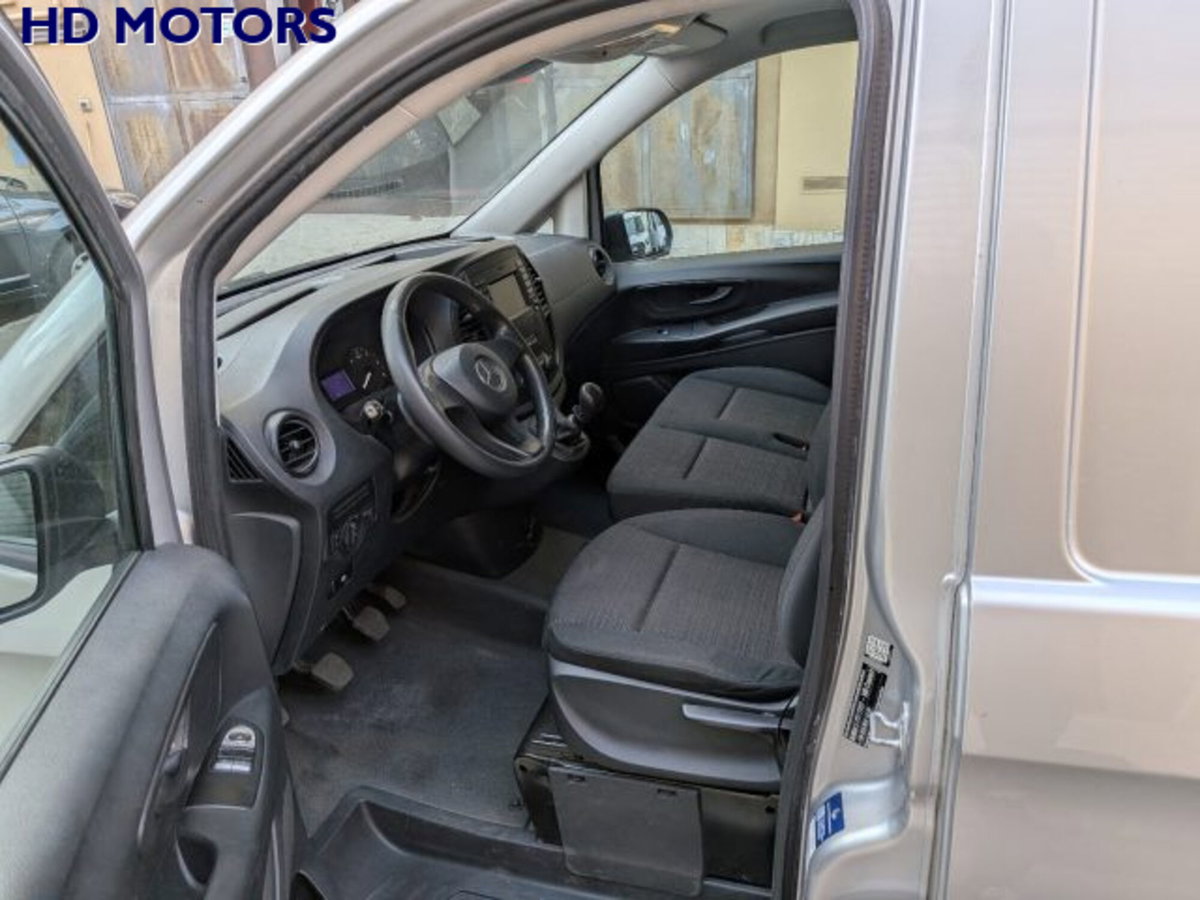 Mercedes-Benz Vito 2.2 114 CDI PC-SL Furgone Long (8)