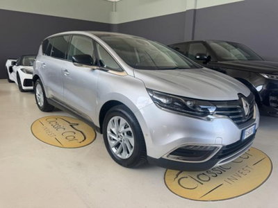 Renault Espace dCi 160CV EDC Energy Initiale Paris 4Control usata