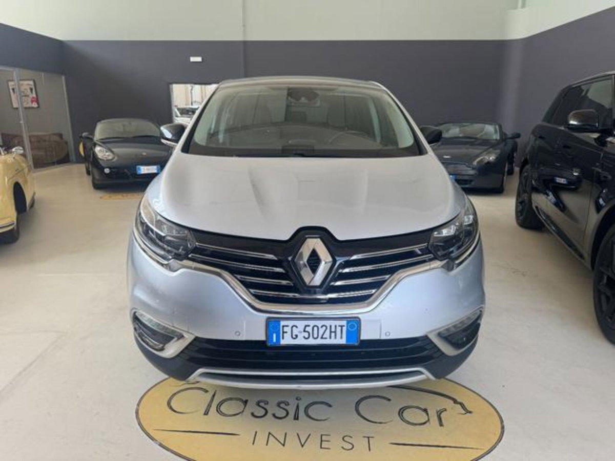 Renault Espace dCi 160CV EDC Energy Initiale Paris 4Control (2)