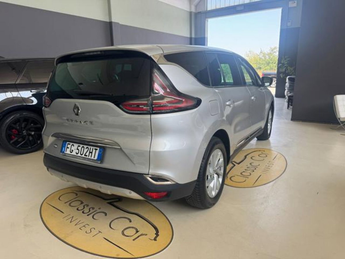 Renault Espace dCi 160CV EDC Energy Initiale Paris 4Control (5)