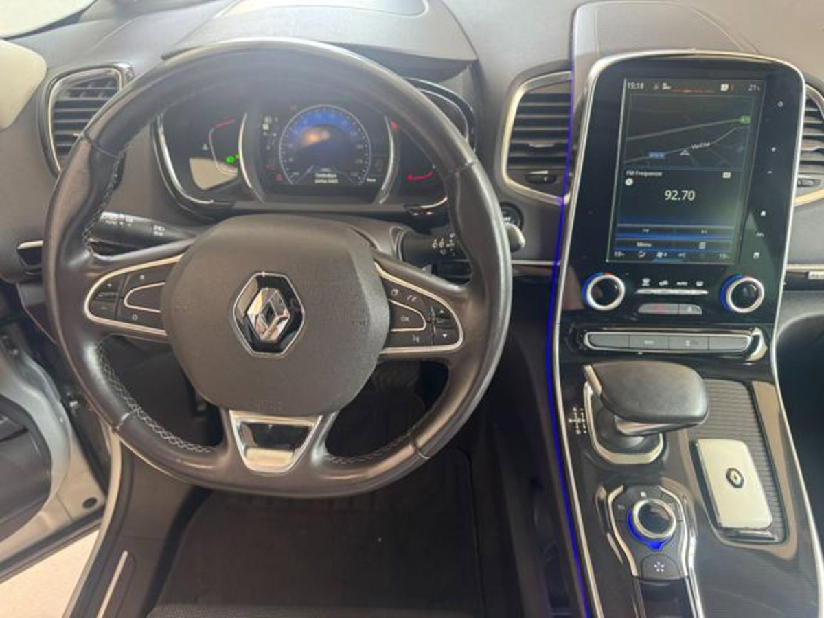Renault Espace dCi 160CV EDC Energy Initiale Paris 4Control (7)