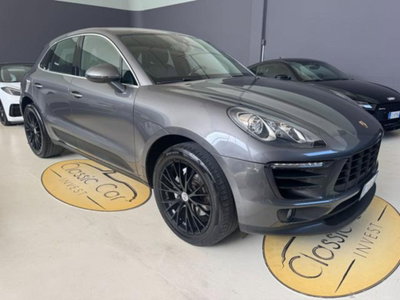 Porsche Macan S Diesel usata