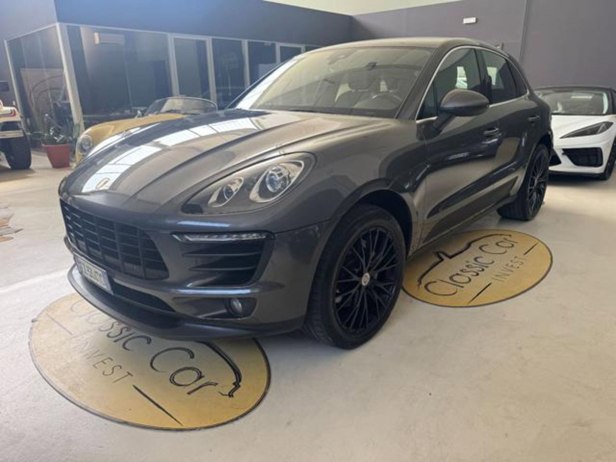 Porsche Macan S Diesel (3)