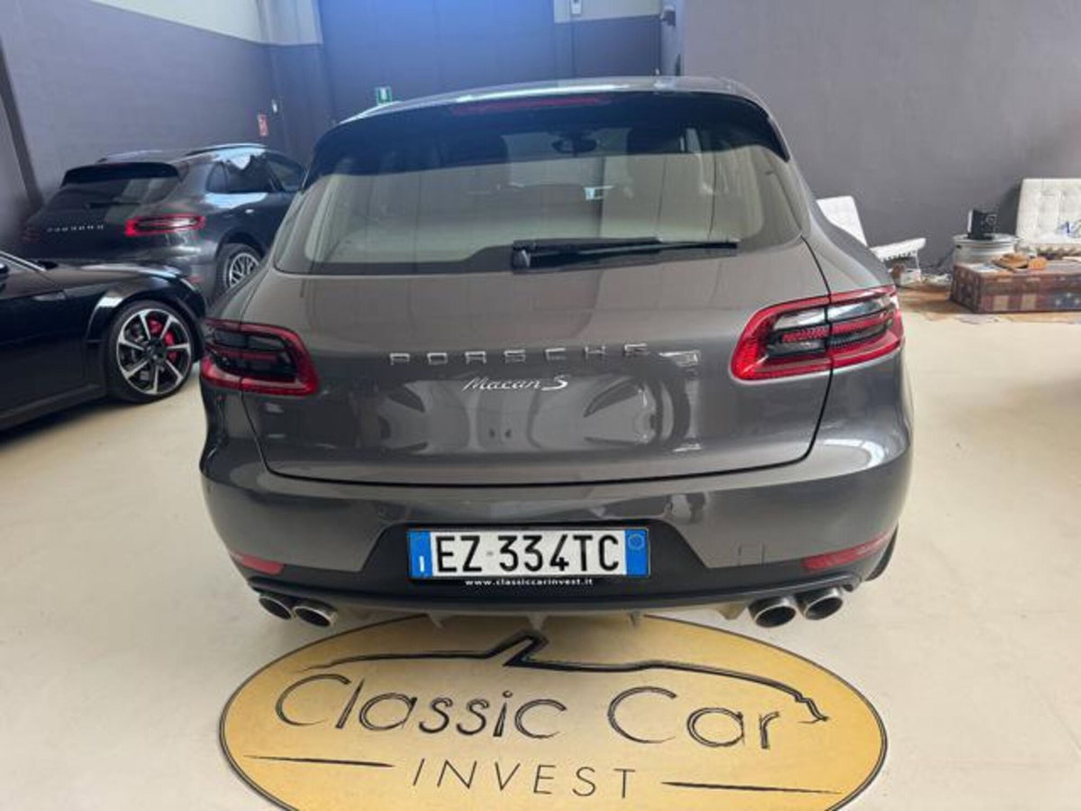 Porsche Macan S Diesel (5)