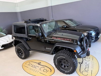 Jeep Wrangler 3.8 Rubicon Auto usata