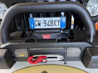 Jeep Wrangler 3.8 Rubicon Auto (11)