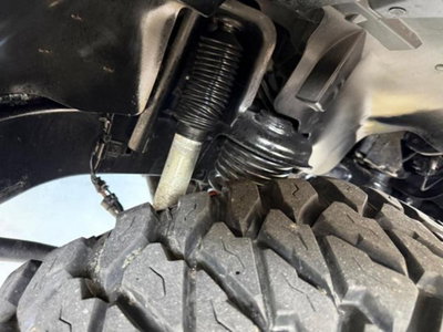 Jeep Wrangler 3.8 Rubicon Auto (13)