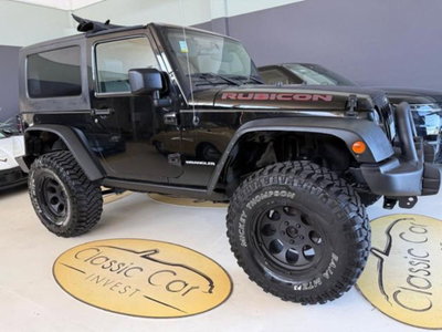 Jeep Wrangler 3.8 Rubicon Auto (2)