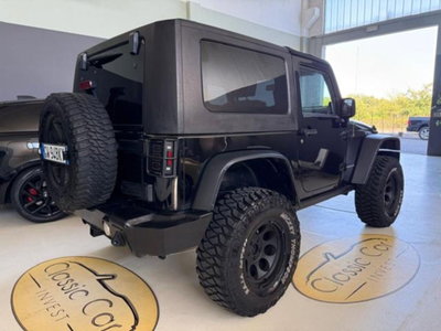 Jeep Wrangler 3.8 Rubicon Auto (4)
