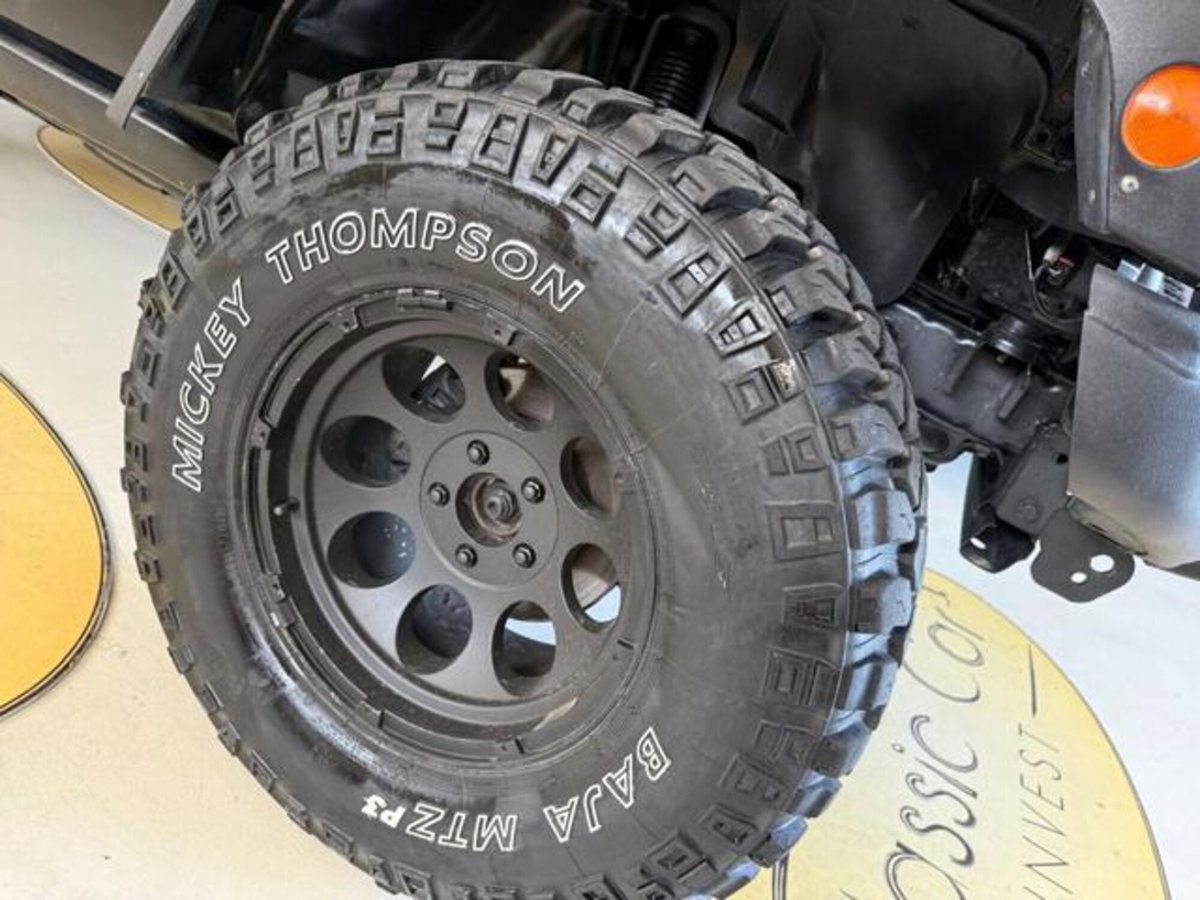 Jeep Wrangler 3.8 Rubicon Auto (7)
