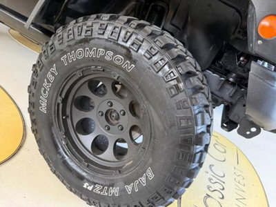 Jeep Wrangler 3.8 Rubicon Auto (7)