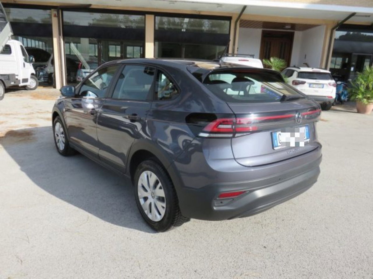 Volkswagen Taigo 1.0 tsi Life 95cv (2)