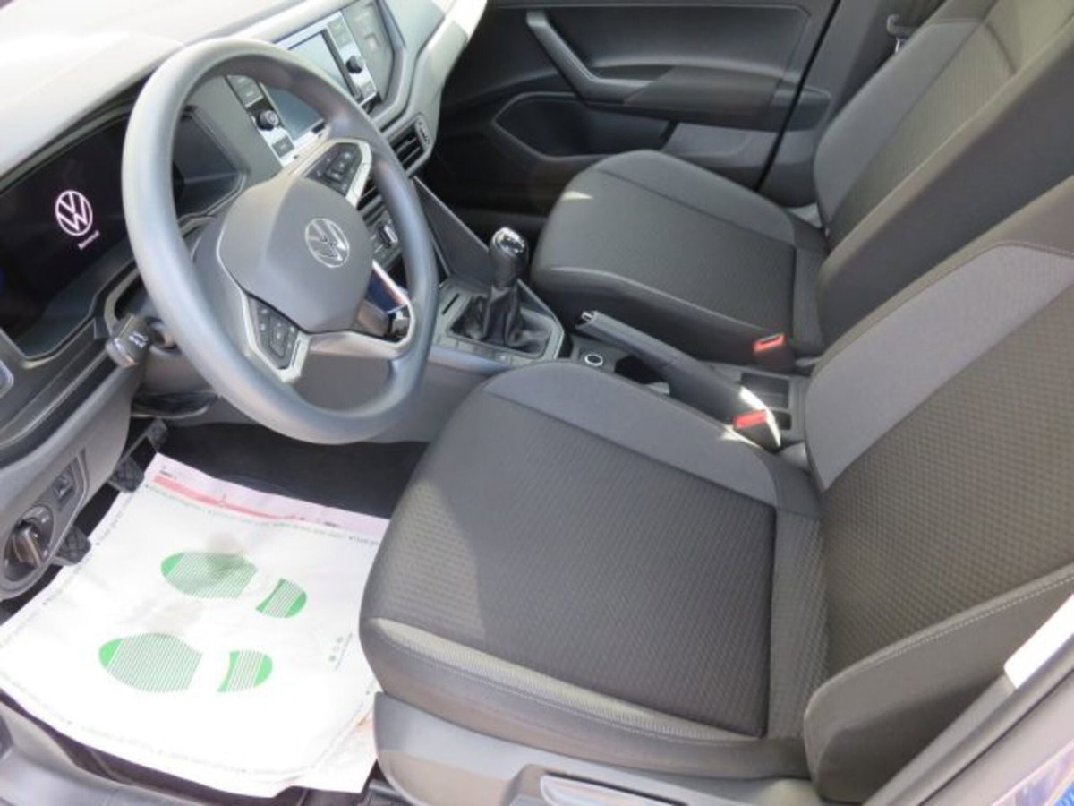 Volkswagen Taigo 1.0 tsi Life 95cv (4)