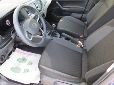 Volkswagen Taigo 1.0 tsi Life 95cv (4)