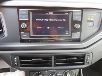 Volkswagen Taigo 1.0 tsi Life 95cv (7)